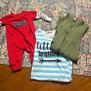 Bundle baby boy Carter’s little brother